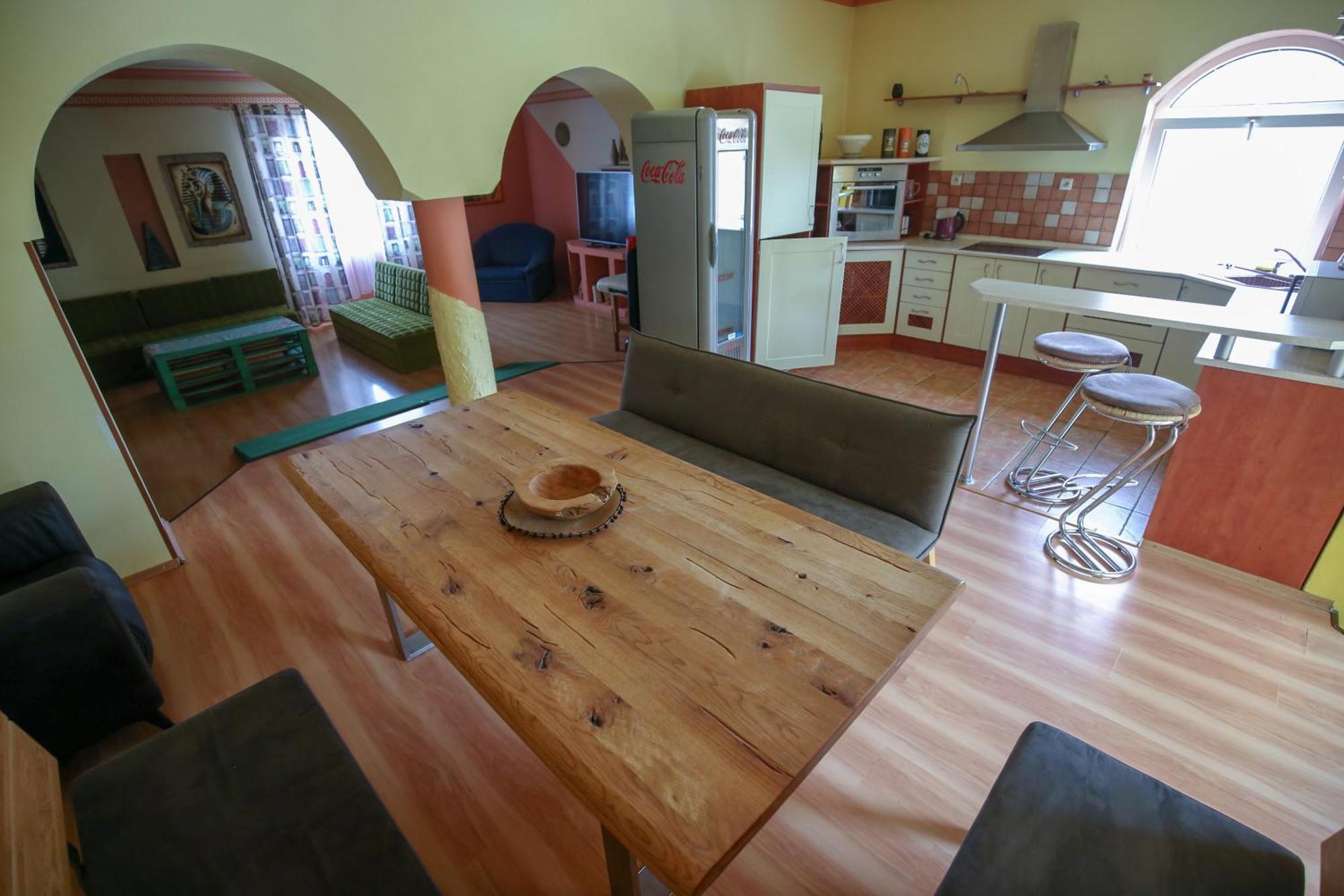 Villa Ametyst Štúrovo Exterior foto